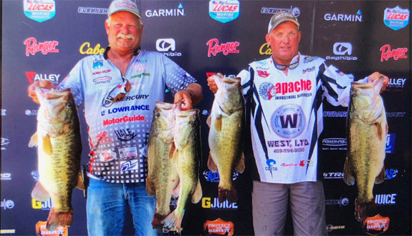 40 lb tourney limit!! All American baits, You s'more how you fish? –  BassBlaster