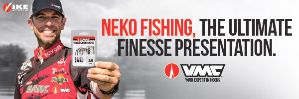 Ned Kehde discusses benefits of Midwest Finesse style of fishing