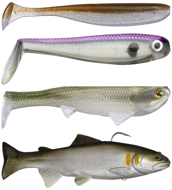 Bass GEEK 4: Best hawg baits, Customize small rigs, Swimbait tails
