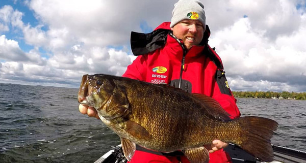 Giants of the week, Cool new baits, Find your magic spot – BassBlaster