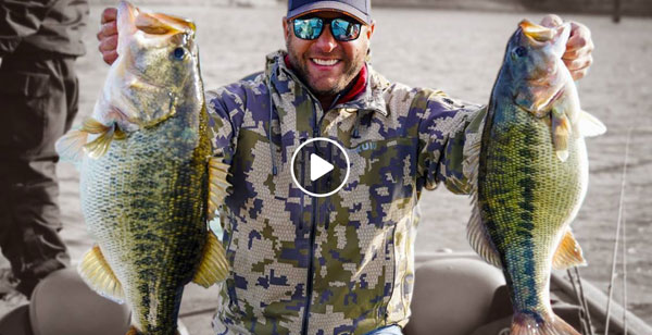 How Clunn caught 'em, Sickest limit so far, Bigger blades bigger fish –  BassBlaster