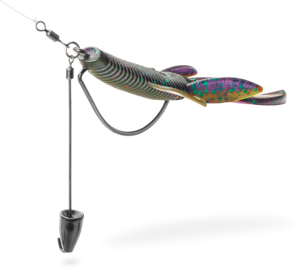 Special late winter early prespawn baits 'n such BassBlaster! – BassBlaster