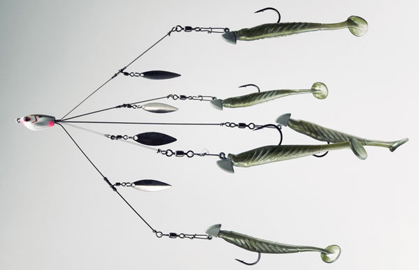 Special late winter early prespawn baits 'n such BassBlaster! – BassBlaster