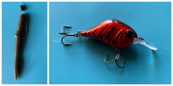 Spinnerbaits- 1/2 OZ- Dirty Water Patterns