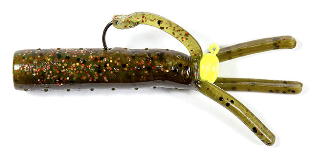 Prop of the future? All-American baits, Neddy Flanders rig tips –  BassBlaster