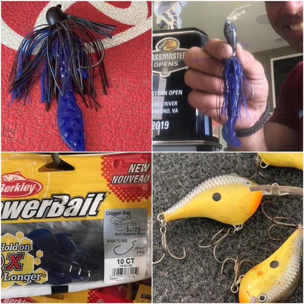 Now's the Time for a Buzzbait or a Walkin' Stick – Ike's Fishing Blog