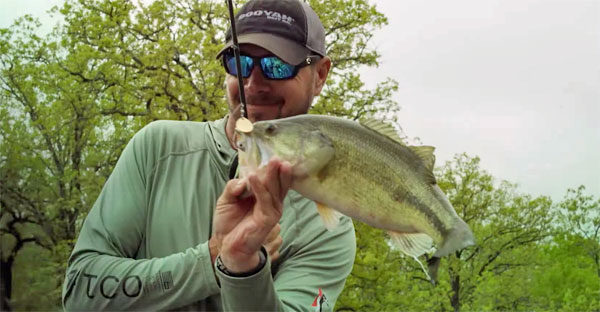 Q&A with Jason Christie about spinnerbaits – BassBlaster