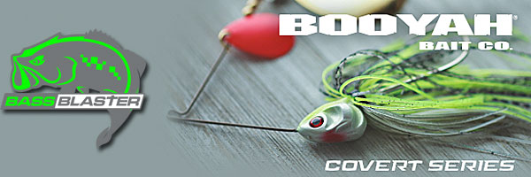 Most virus-like bass stuff? Spybaiting tips, Top baits from the