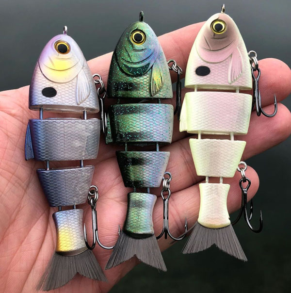 Summer and post spawn baits 'n such – part 2! – BassBlaster