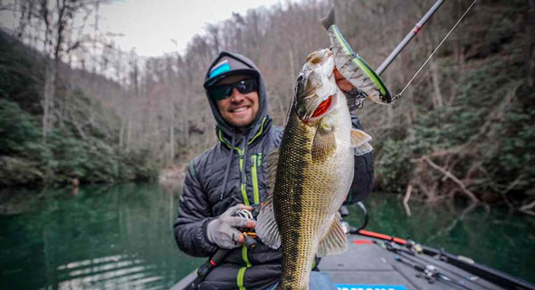 Brandon and Ish swimbait madness, Sketchy bass products, Pump your  spinnerbait – BassBlaster