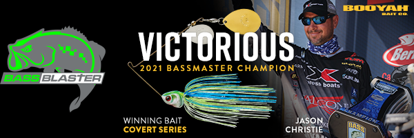 2nd-4th baits and patterns from the Cherokee Elite – BassBlaster