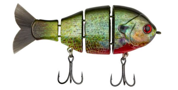 Power Stroke Bent Bladed Swim Jig 20 Bluegill Colors to choose from
