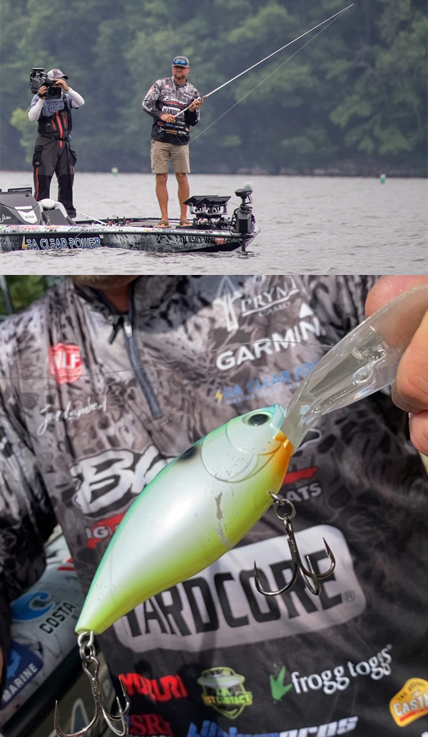 Kevin VanDam continues to reel in fishing accolades