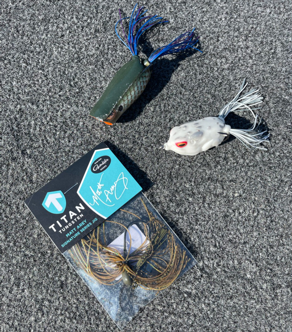 ALL the baits from the 2021 Bassmaster Classic! – BassBlaster