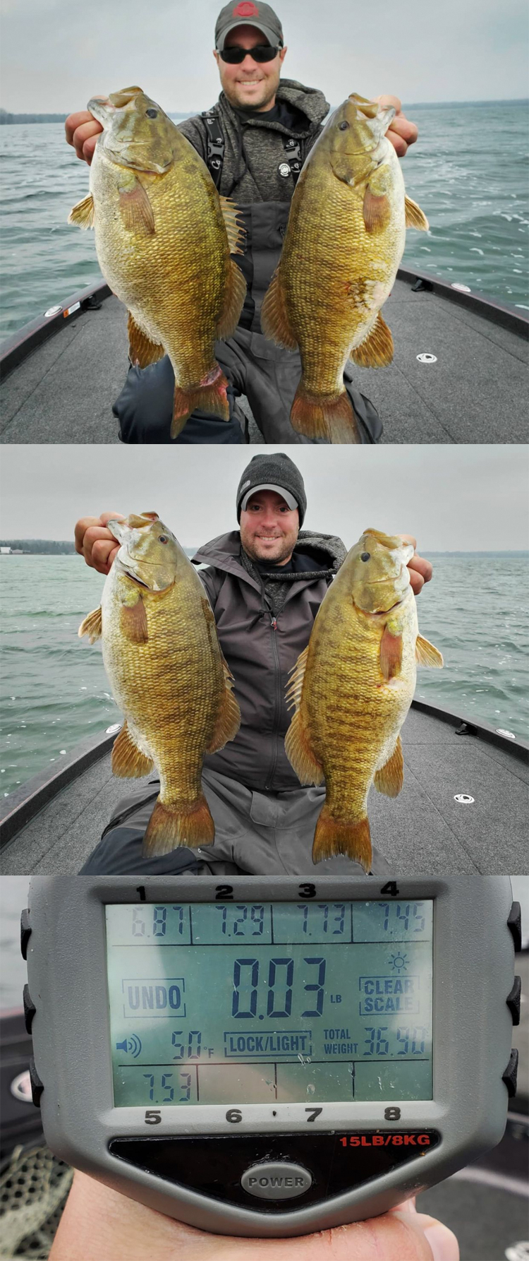 Biggest smallie limit ever! 'Trap with a flip stick?? Shallow blade baits –  BassBlaster