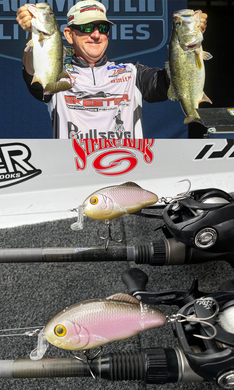 Gross and more Harris Chain baits, New Live sonar wrinkle, Z Aaron tribute  – BassBlaster