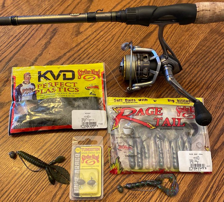 Duckett Ghost - Fishing Rods, Reels, Line, and Knots - Bass Fishing Forums