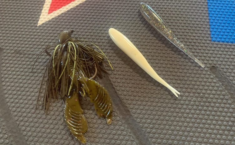 Christie's baits, Q&A and all the other Classic patterns! – BassBlaster