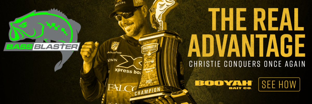 KVD and Lee winning baits, Dudley loses it, Bubba shotting tip – BassBlaster