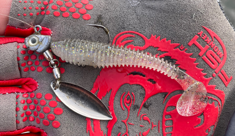 New 12 inch Floating Monster Musky Lure - sporting goods - by owner - sale  - craigslist