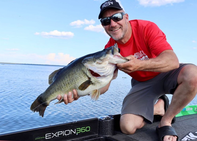 5 with Wheeler! You reading your blade? Shakey with slack? – BassBlaster