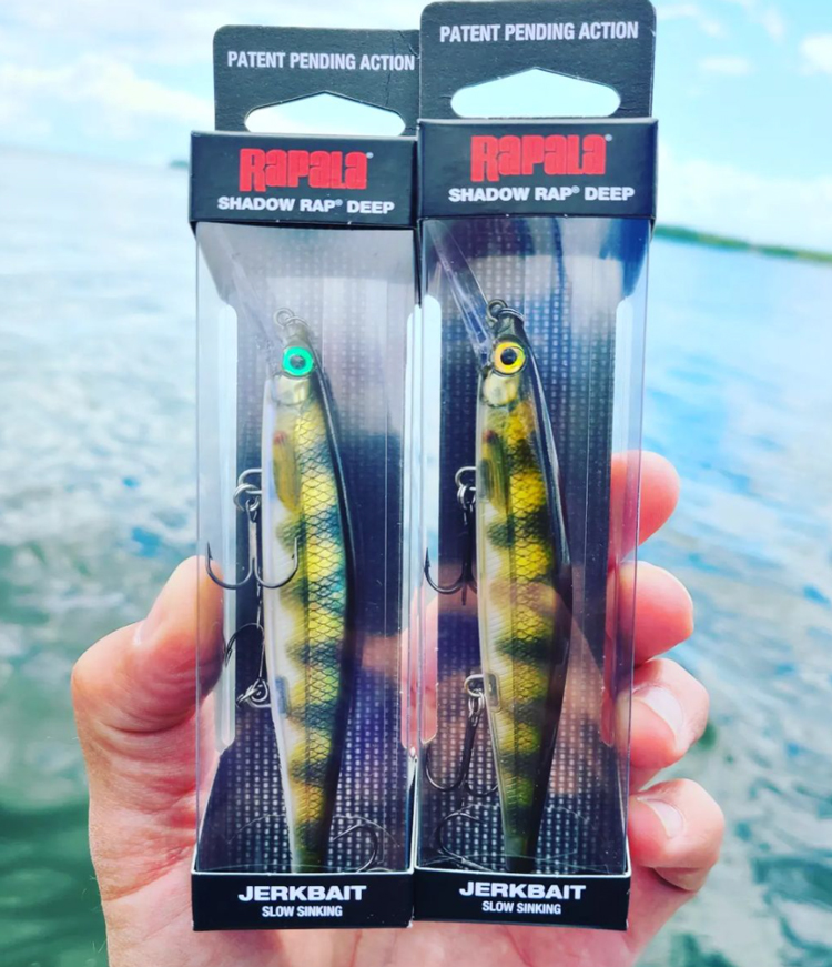 Lure Lock Giveaway Winners - Wired2Fish
