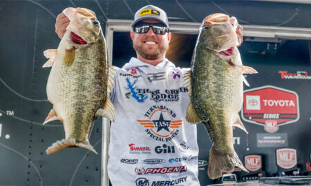 5 Qs with Feider and Daniels, A-rig tips, Right rod actions – BassBlaster