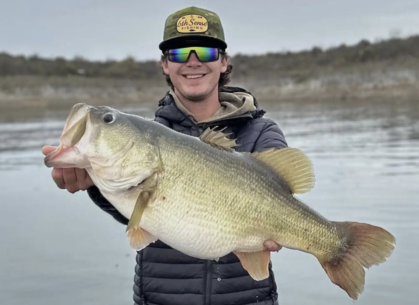 5 with Evers, Two 14s for one guy! Carolina rigging shallow pads?? –  BassBlaster