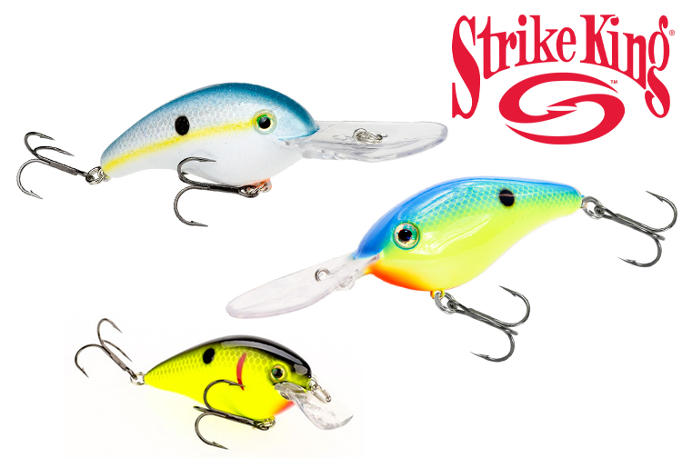The #1 Best TOURNAMENT Bass Bait Ever (so far) is – Strike King
