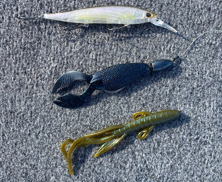 Probass Networks: Top 10 Lucky Craft Lures