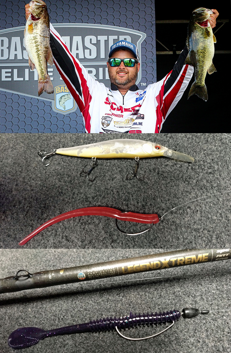 Cifuentes and more pro baits, How not to lose cranking fish – BassBlaster