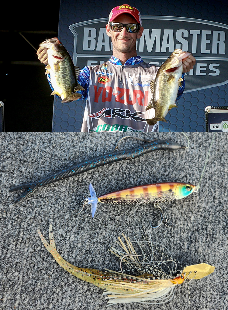 More pro baits, Crappie learnings, Would you Floatzilla? – BassBlaster