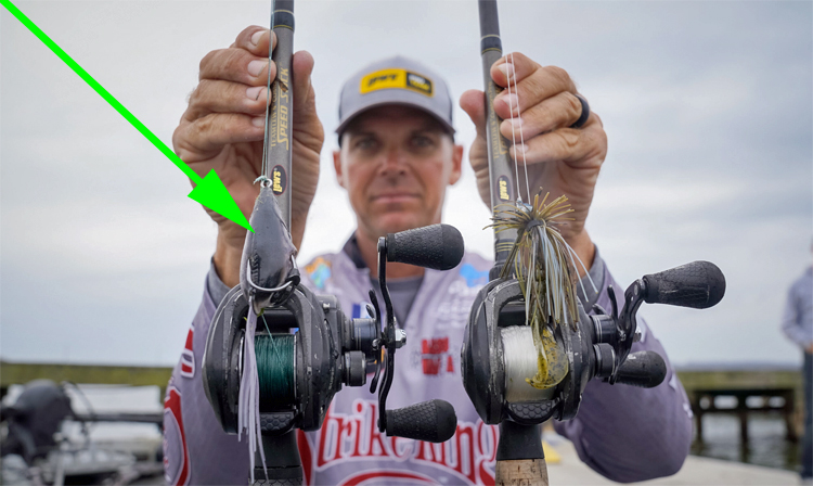 Latest Christie juice, Top tourney baits ever, Fall Soukup tips