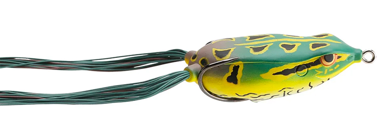 Saltwater Lures for Conditioned Bass - Wired2Fish