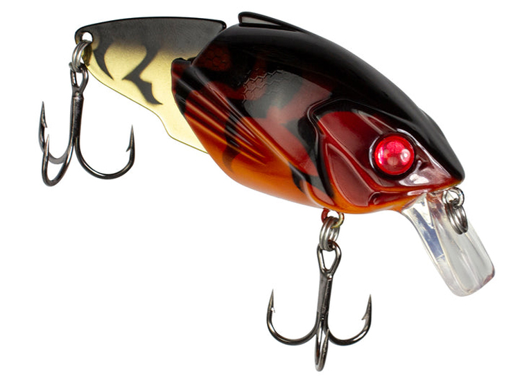 Stanley Vibra-Shaft Accent Double Willow Spinnerbait