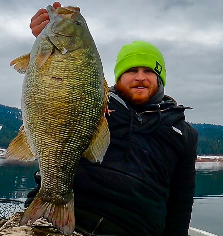 What we know is false? New state smallie record! TX-rigged swimbait? –  BassBlaster