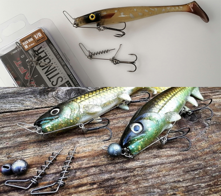Record Bass Falls to Z-Man® Ned Rig