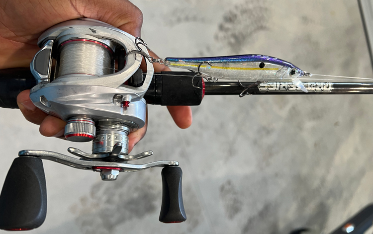 5 Qs with Feider and Daniels, A-rig tips, Right rod actions – BassBlaster