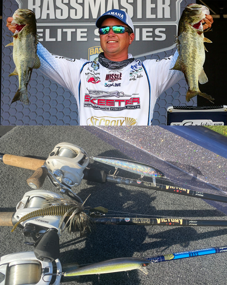Cifuentes and more pro baits, How not to lose cranking fish