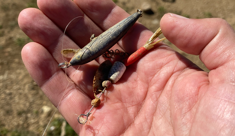 4 Perfect Flipping Baits for Bass Fishing In The Fall - Wild Outdoor
