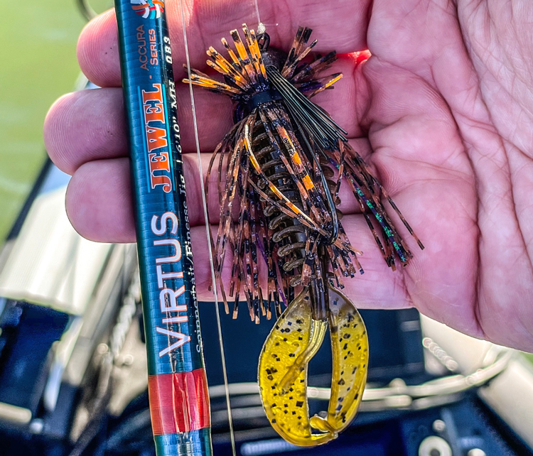 The Bass Fishing Trick You've Never Tried! Finesse Reaction Baits! 