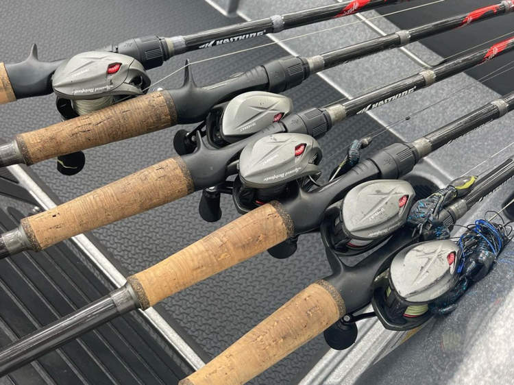 The Best Fishing Rods and Reels of ICAST 2022