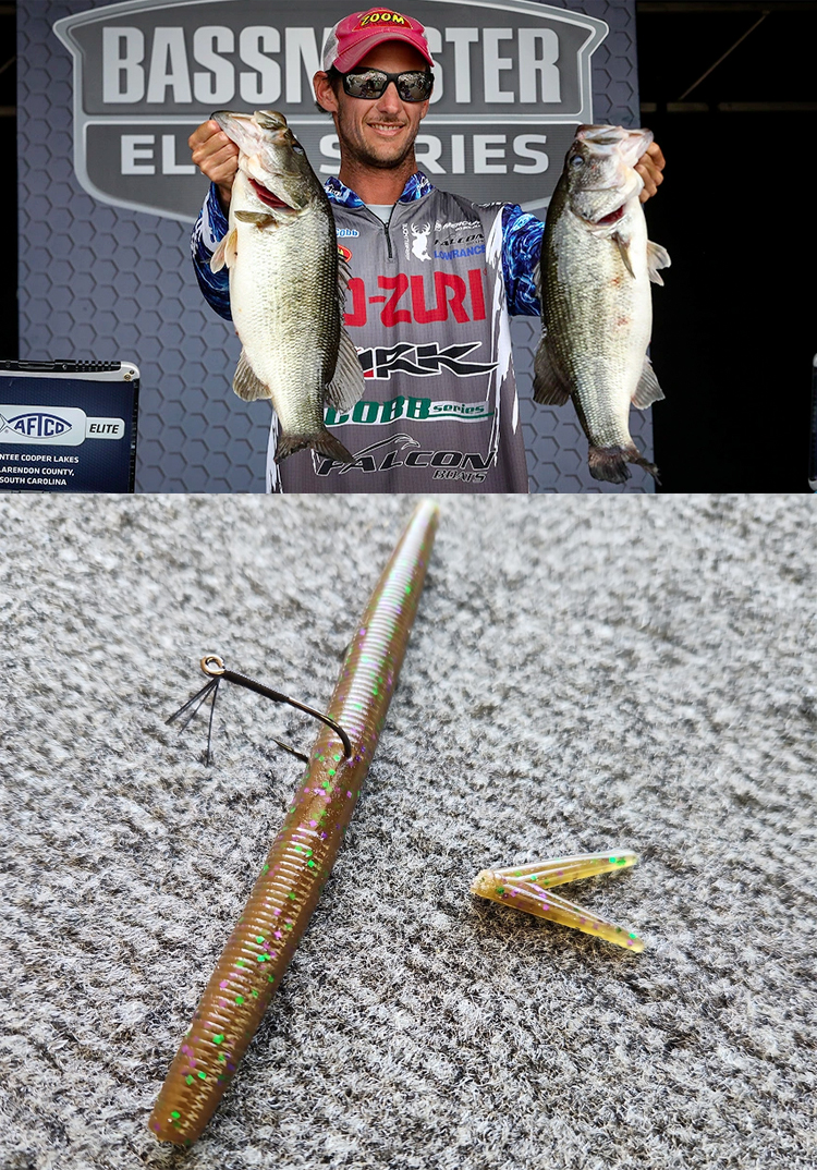 What up with On Em? Howell's yellow cranks! Top pro baits – BassBlaster