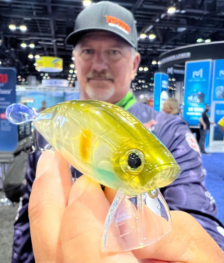 Top baits 'n stuff from ICAST – part 1! – BassBlaster