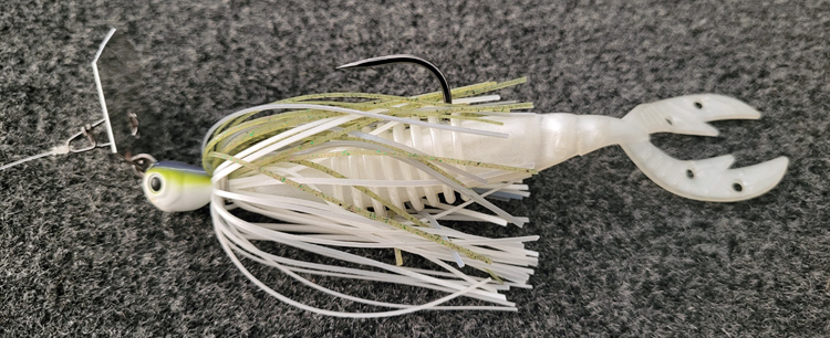 How to Rig a Small Swimbait with Bob Downey 