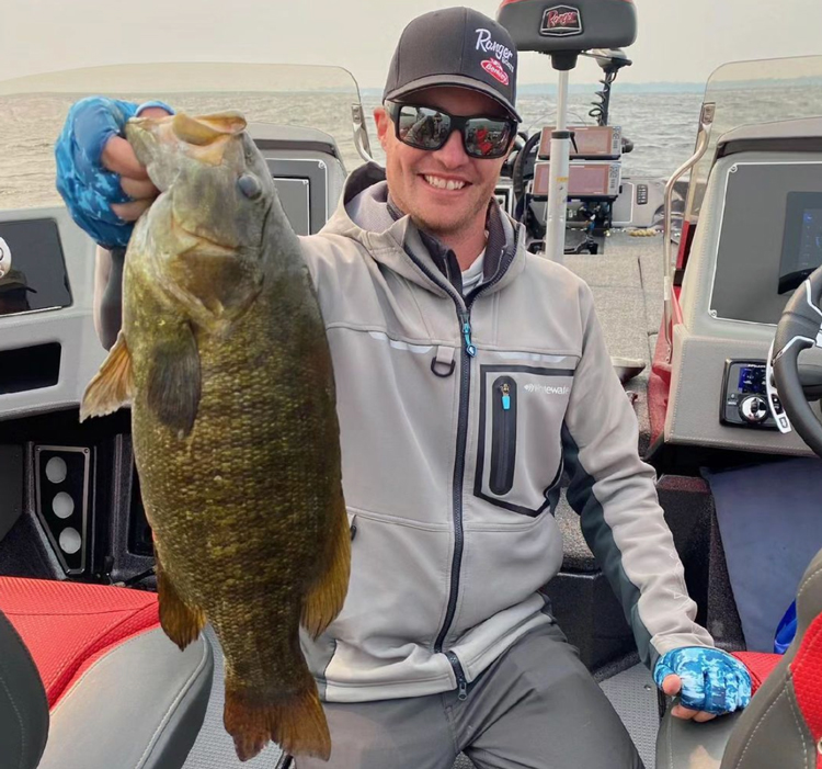 Joey Nania's bait, More on the Nuki and spin jerkbaiting – BassBlaster