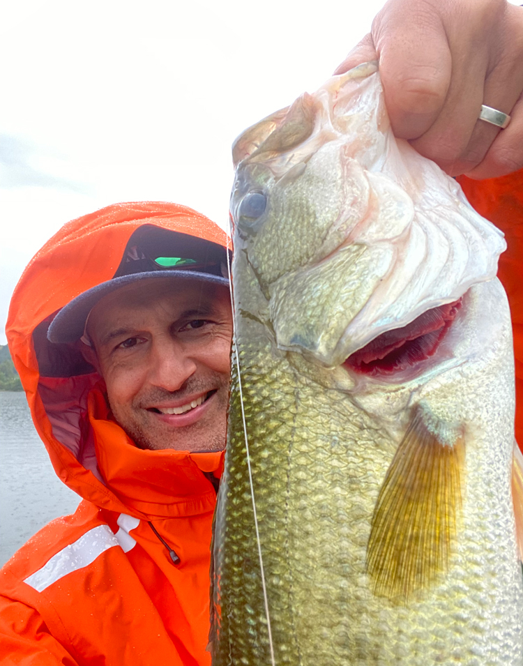 Bradley Roy's Three Must-Have Baits for Winter Success - Major