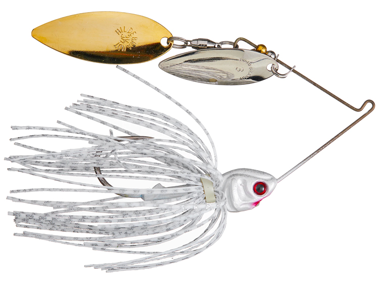 Big Catch Fishing Tackle - Damiki Spinnerbait 1/4oz D Seven