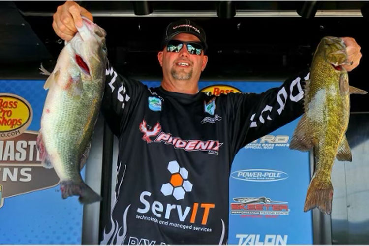 More on that new tourney, Bass pastor has ADD, Fritts cold crankin