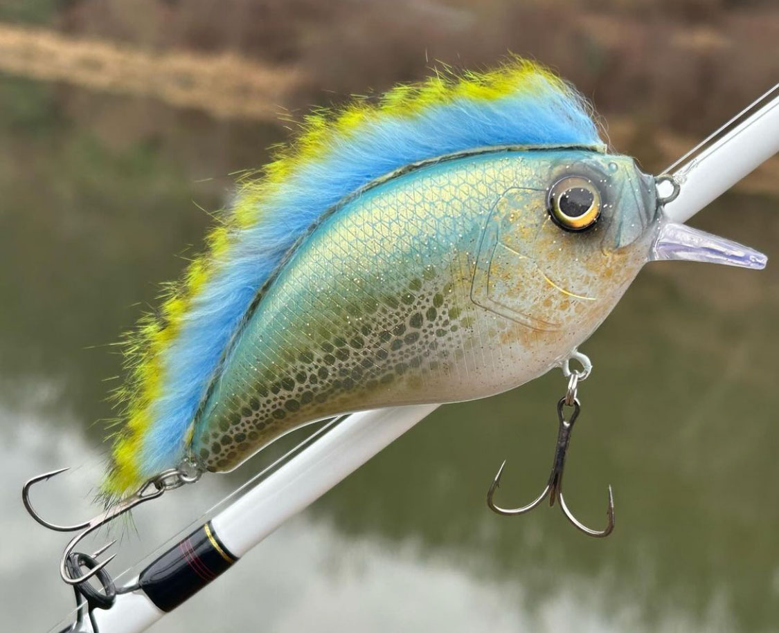 NEW Ice Fishing Lures for 2024